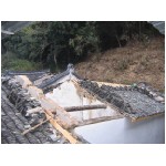 010-The roof being repaired.JPG